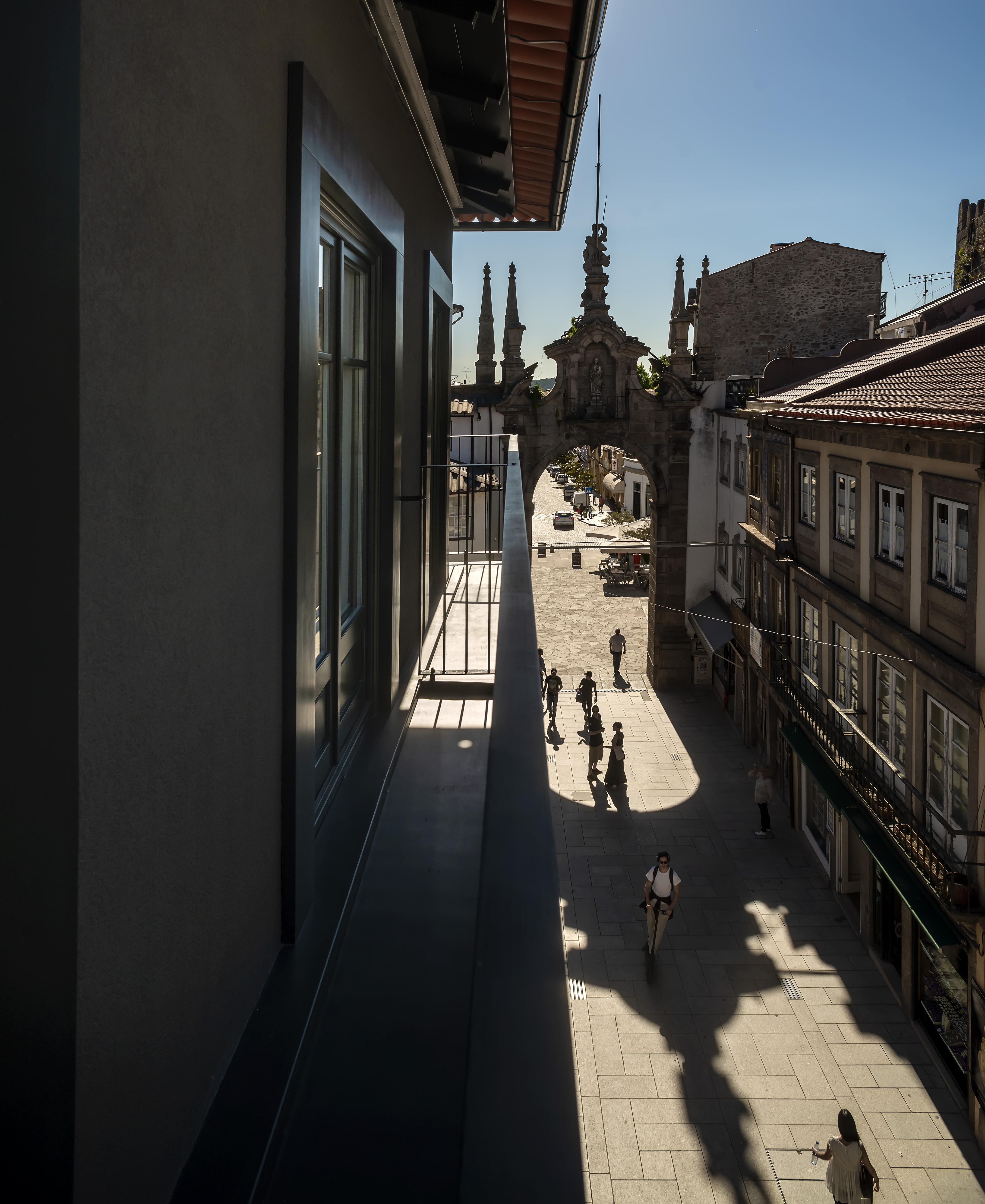 Hotel Porta Nova Collection House Braga Exteriér fotografie